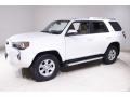 Super White - 4Runner SR5 Premium 4x4 Photo No. 3