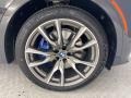 2022 BMW X7 M50i Wheel and Tire Photo