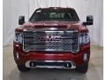 2022 Cayenne Red Tintcoat GMC Sierra 2500HD Denali Crew Cab 4WD  photo #4