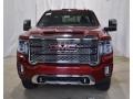 Cayenne Red Tintcoat - Sierra 2500HD Denali Crew Cab 4WD Photo No. 4