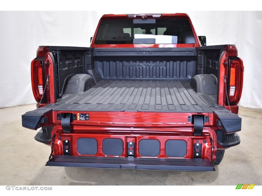 2022 Sierra 2500HD Denali Crew Cab 4WD - Cayenne Red Tintcoat / Jet Black photo #9