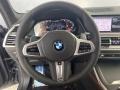  2022 X7 M50i Steering Wheel