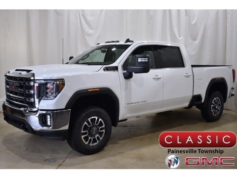 2022 GMC Sierra 2500HD SLE Crew Cab 4WD Data, Info and Specs