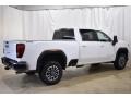 Summit White - Sierra 2500HD SLE Crew Cab 4WD Photo No. 2