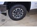 Summit White - Sierra 2500HD SLE Crew Cab 4WD Photo No. 5