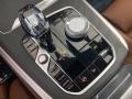 2022 BMW X7 Tartufo Interior Transmission Photo