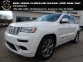 Ivory 3-Coat 2021 Jeep Grand Cherokee Summit 4x4