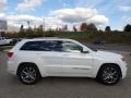 Ivory 3-Coat 2021 Jeep Grand Cherokee Summit 4x4 Exterior