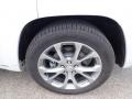Ivory 3-Coat - Grand Cherokee Summit 4x4 Photo No. 10