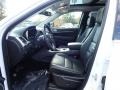 Black Front Seat Photo for 2021 Jeep Grand Cherokee #143189205