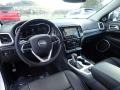Black Interior Photo for 2021 Jeep Grand Cherokee #143189254