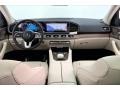 2022 Mercedes-Benz GLE Macchiato Beige/Black Interior Dashboard Photo