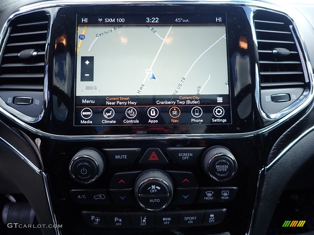 2021 Jeep Grand Cherokee Summit 4x4 Navigation Photo #143189331