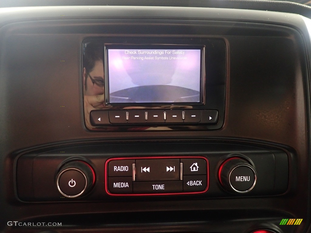 2015 GMC Sierra 1500 Regular Cab 4x4 Controls Photo #143189412
