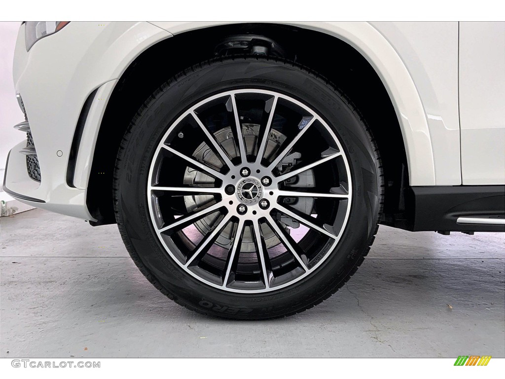 2022 Mercedes-Benz GLE 350 Wheel Photo #143189447