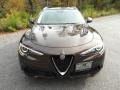 Basalto Brown Metallic - Stelvio Ti AWD Photo No. 4