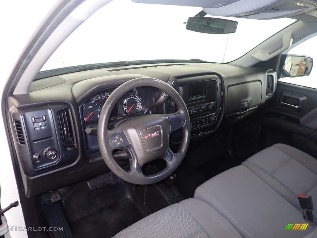 2015 GMC Sierra 1500 Regular Cab 4x4 Interior Color Photos