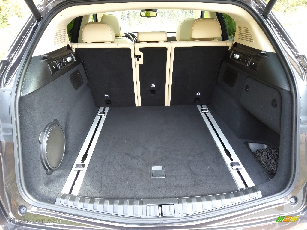 2018 Alfa Romeo Stelvio Ti AWD Trunk Photo #143189976