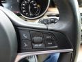 2018 Alfa Romeo Stelvio Crema Interior Steering Wheel Photo