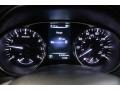2016 Nissan Rogue Charcoal Interior Gauges Photo