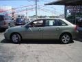 2005 Silver Green Metallic Chevrolet Malibu Maxx LS Wagon  photo #2