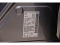 2016 Rogue SV AWD Gun Metallic Color Code KAD