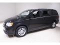 Black Onyx Crystal Pearl - Grand Caravan SXT Photo No. 3