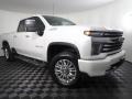 Summit White - Silverado 2500HD High Country Crew Cab 4x4 Photo No. 8