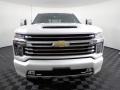 Summit White - Silverado 2500HD High Country Crew Cab 4x4 Photo No. 9