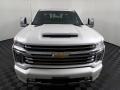Summit White - Silverado 2500HD High Country Crew Cab 4x4 Photo No. 10