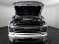 Summit White - Silverado 2500HD High Country Crew Cab 4x4 Photo No. 11