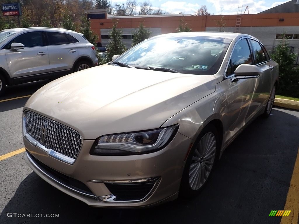 2017 Lincoln MKZ Reserve Hybrid Exterior Photos