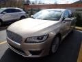 2017 Palladium White Gold Lincoln MKZ Reserve Hybrid #143188176