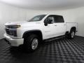 Summit White - Silverado 2500HD High Country Crew Cab 4x4 Photo No. 13