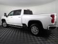 Summit White - Silverado 2500HD High Country Crew Cab 4x4 Photo No. 14