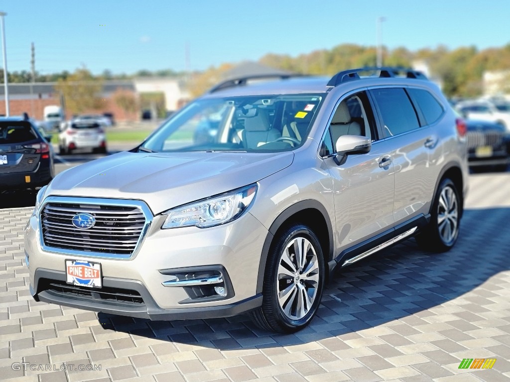 2019 Ascent Limited - Tungsten Metallic / Warm Ivory photo #1