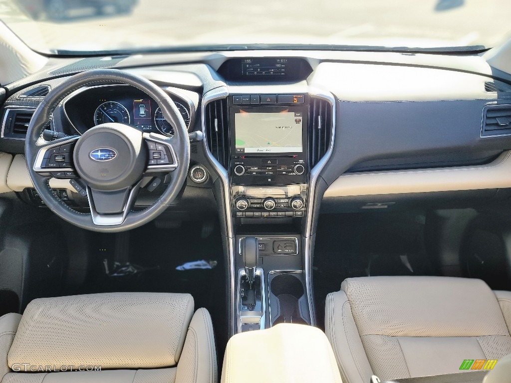 2019 Ascent Limited - Tungsten Metallic / Warm Ivory photo #4