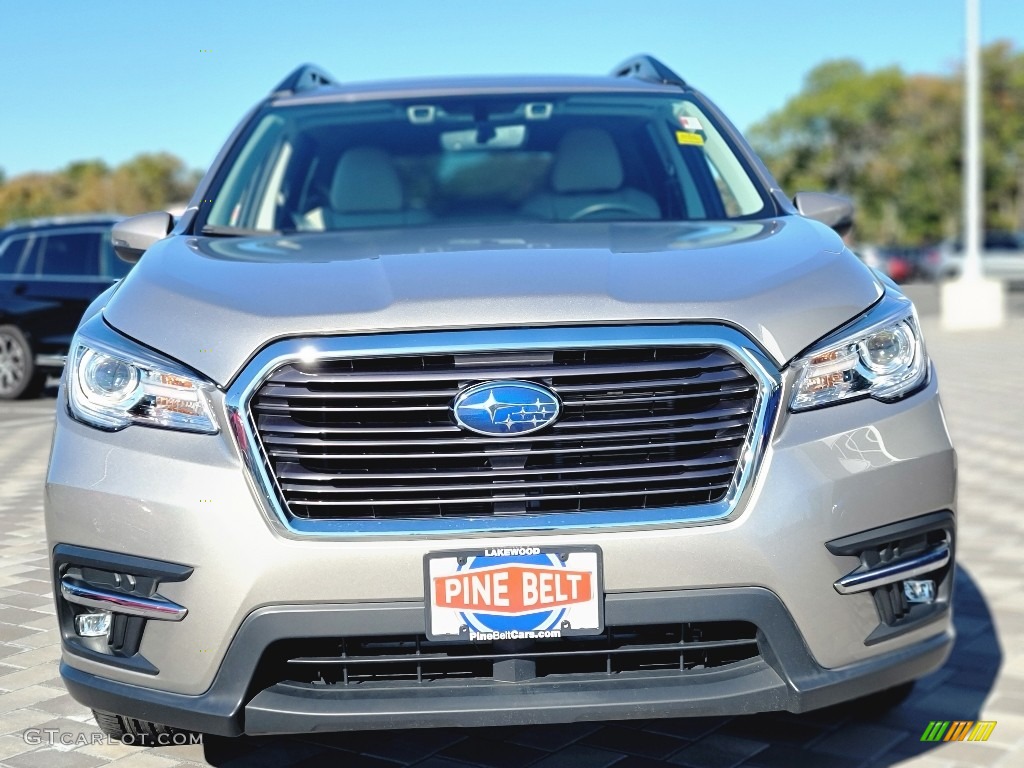 2019 Ascent Limited - Tungsten Metallic / Warm Ivory photo #13
