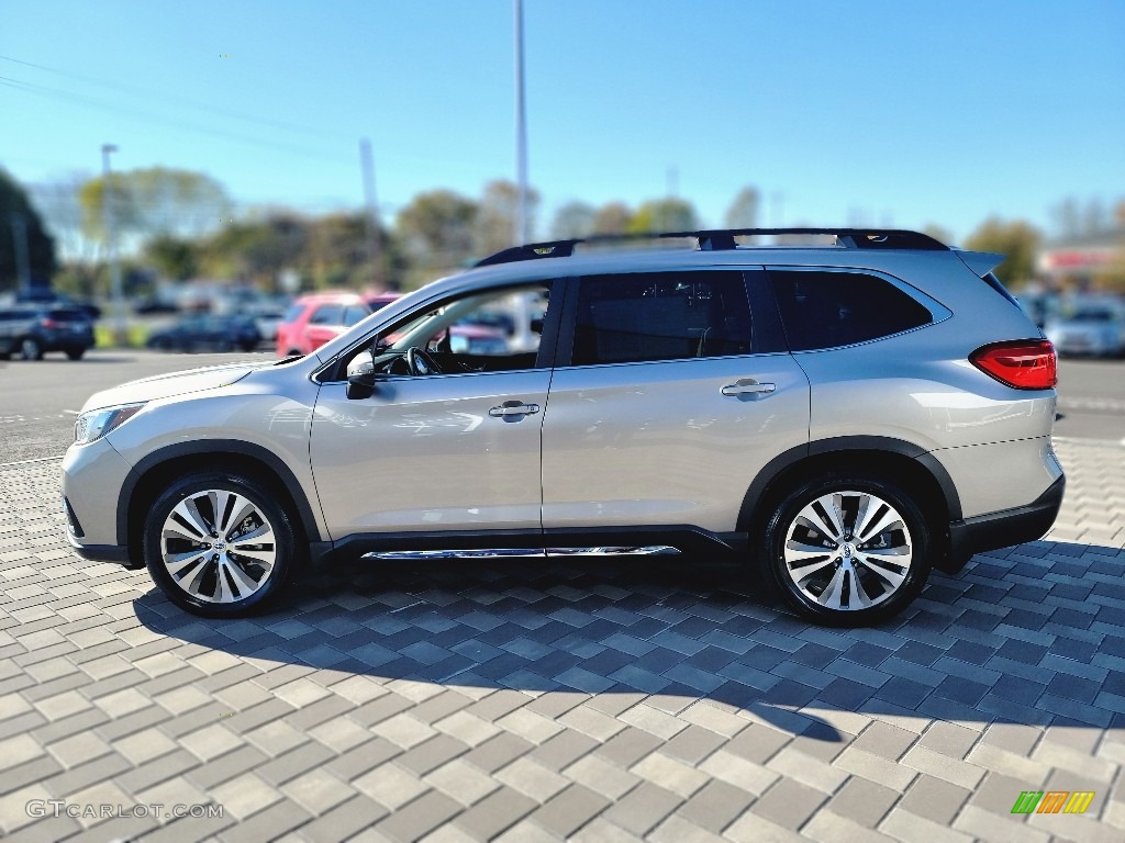 Tungsten Metallic 2019 Subaru Ascent Limited Exterior Photo #143191626
