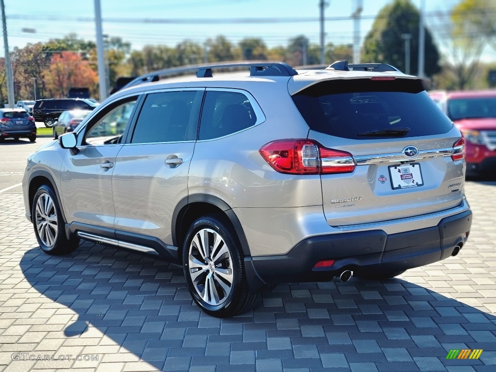2019 Ascent Limited - Tungsten Metallic / Warm Ivory photo #15