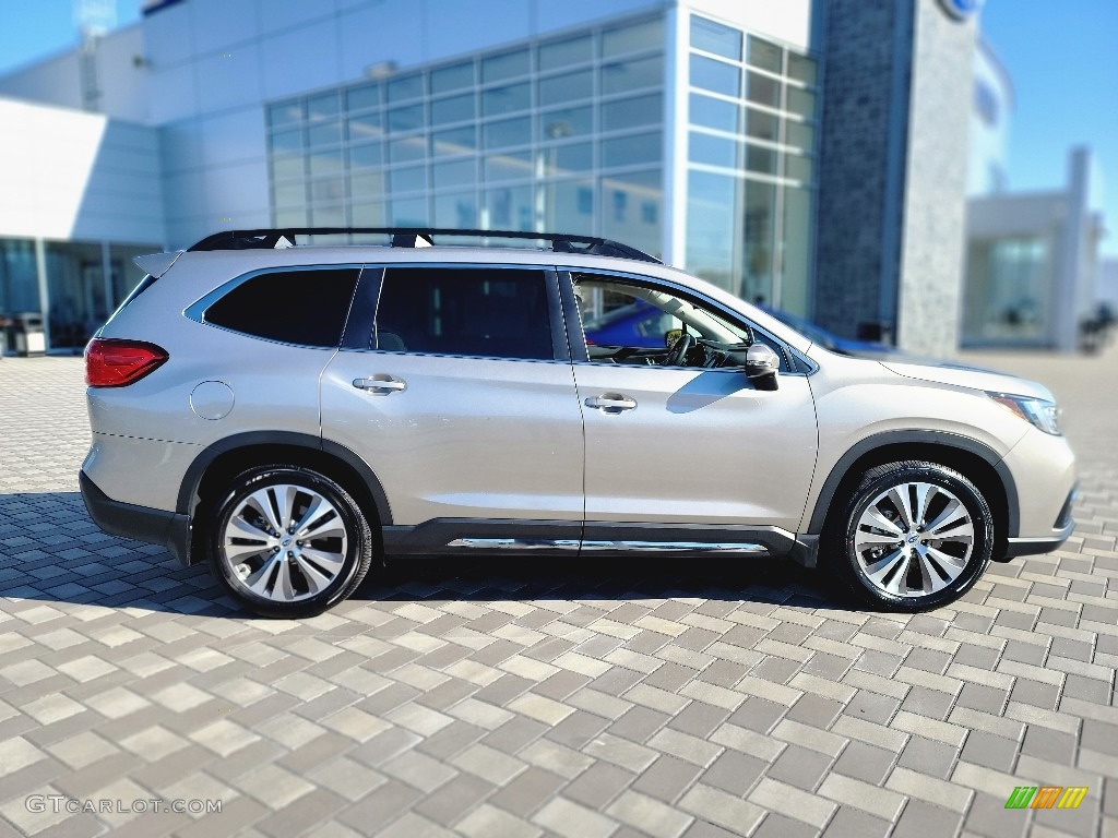Tungsten Metallic 2019 Subaru Ascent Limited Exterior Photo #143191692