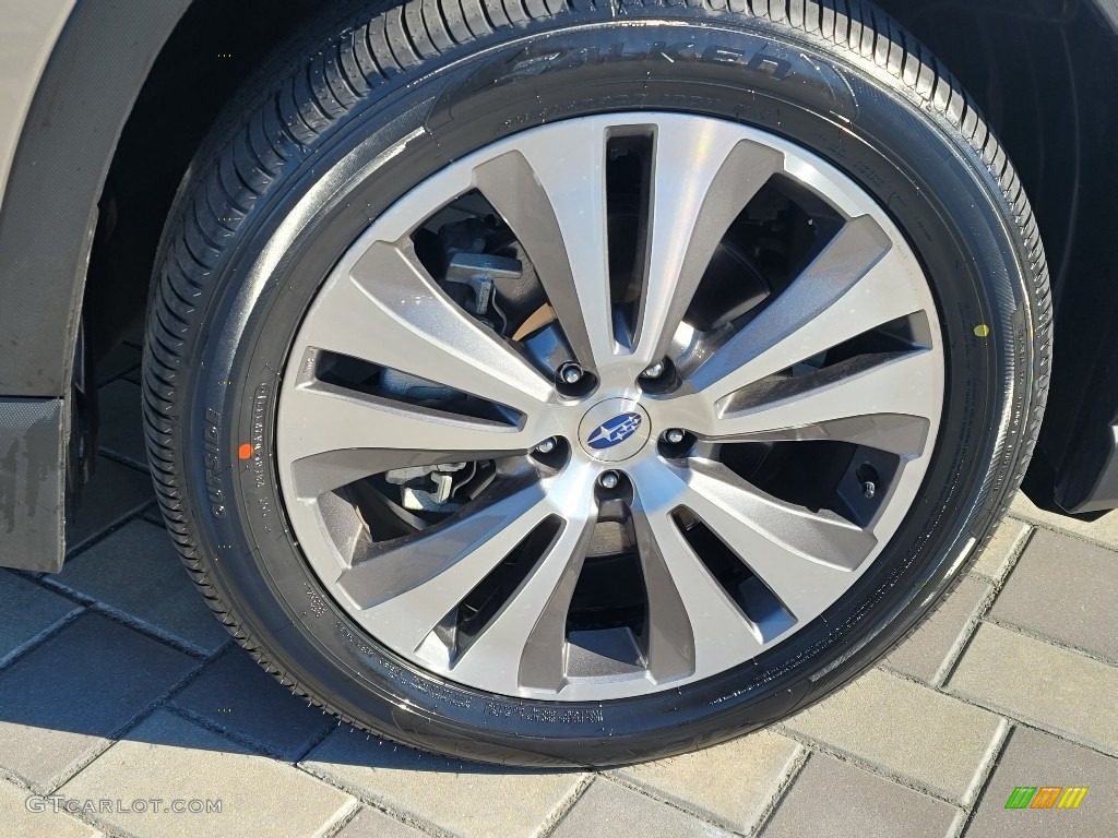 2019 Subaru Ascent Limited Wheel Photo #143191704