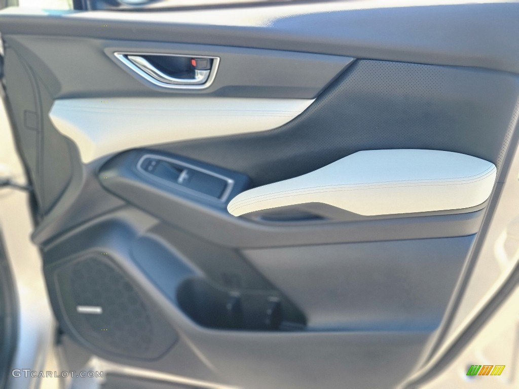 2019 Ascent Limited - Tungsten Metallic / Warm Ivory photo #20