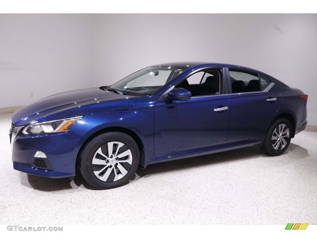 2019 Nissan Altima S AWD Exterior Photos