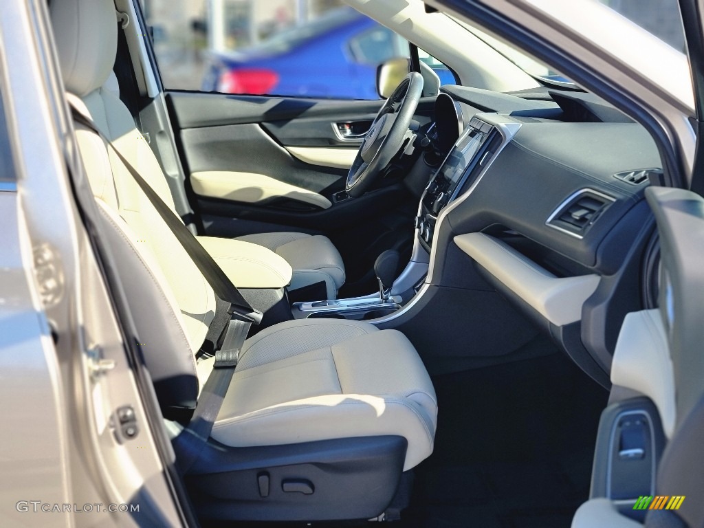 2019 Ascent Limited - Tungsten Metallic / Warm Ivory photo #22