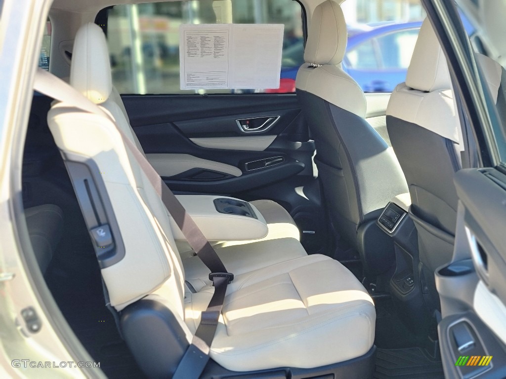 2019 Ascent Limited - Tungsten Metallic / Warm Ivory photo #24