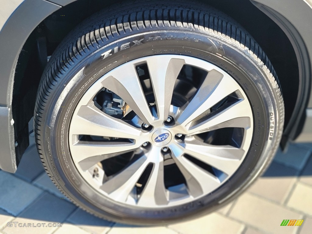 2019 Subaru Ascent Limited Wheel Photo #143191800