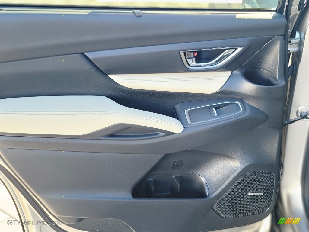 2019 Ascent Limited - Tungsten Metallic / Warm Ivory photo #28