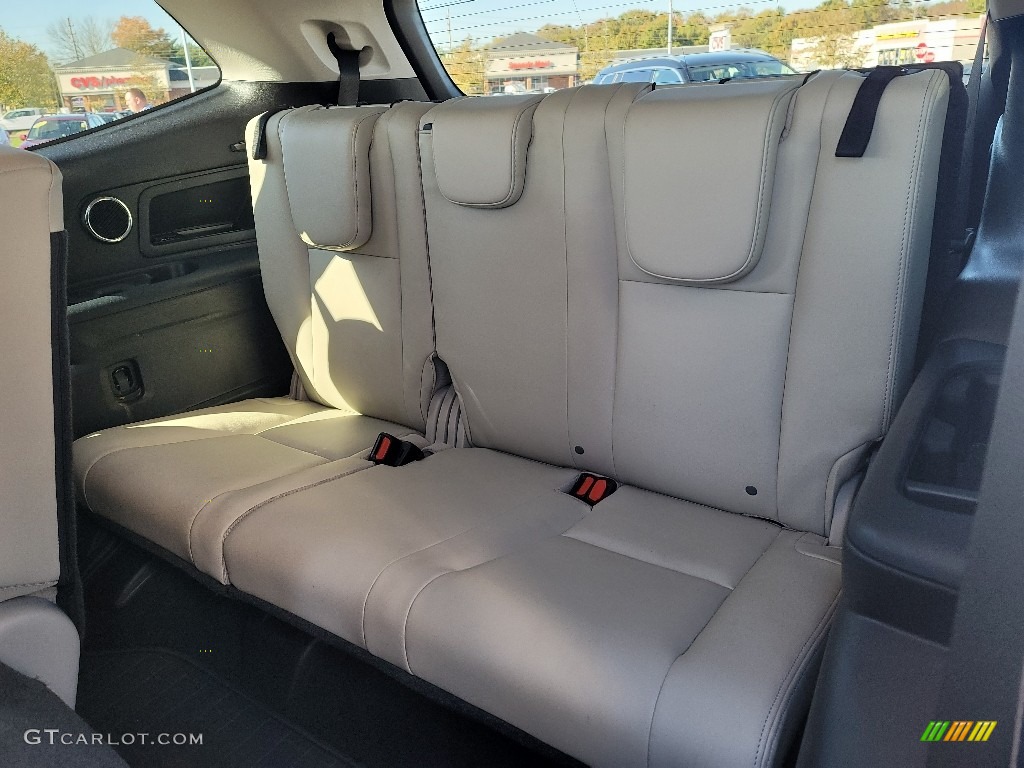2019 Subaru Ascent Limited Rear Seat Photo #143191887