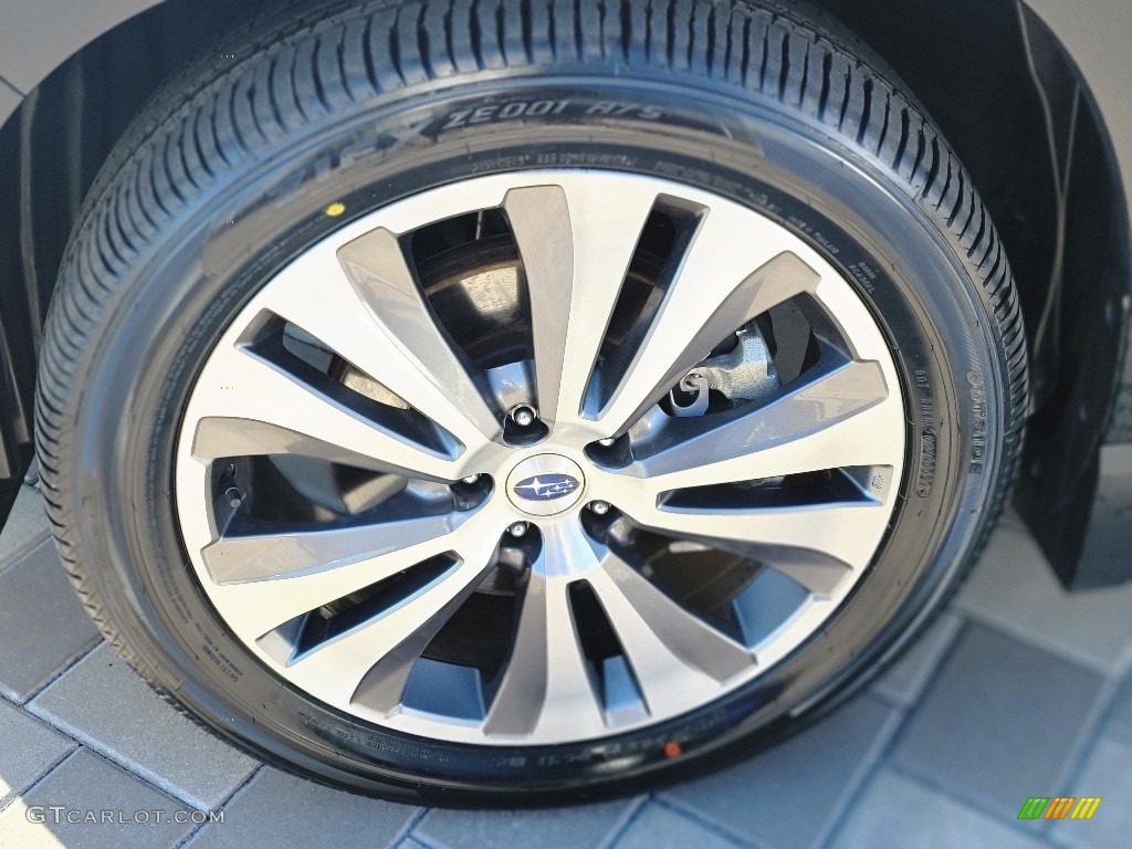 2019 Subaru Ascent Limited Wheel Photo #143191902